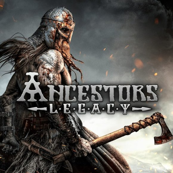PS4 Ancestors Legacy Conqueror's Edition