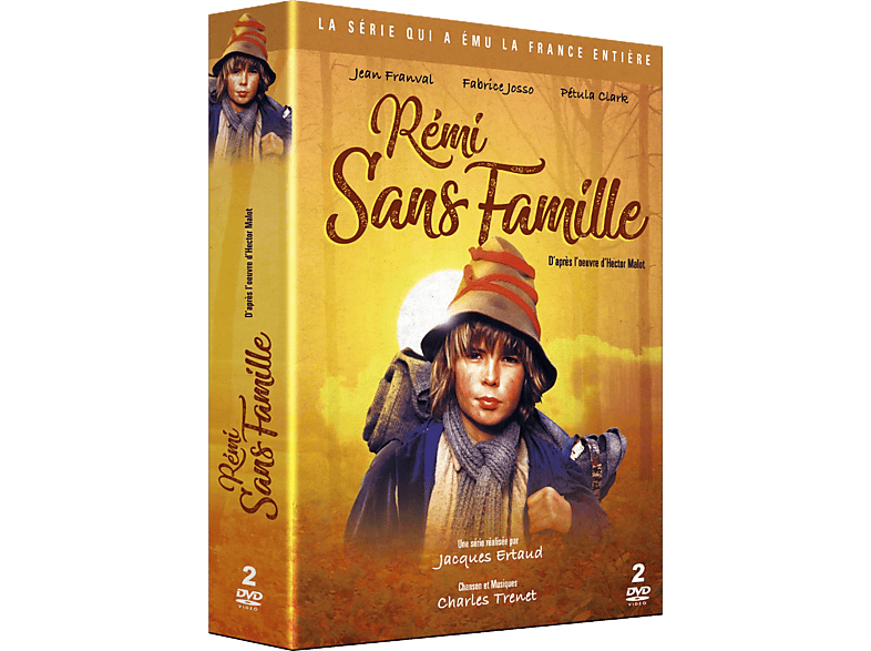Cld Distribution Rémi Sans Famille - Dvd