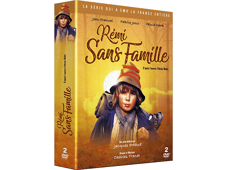 Rémi Sans Famille - DVD