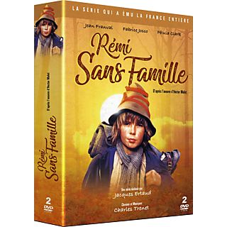 Rémi Sans Famille - DVD