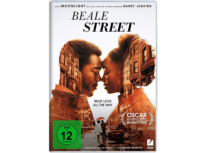 Beale Street DVD | Drama-Filme