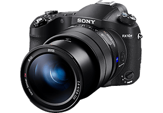 SONY Cyber-shot DSC-RX10 M4 Zeiss NFC Bridgekamera Schwarz, 25x opt. Zoom, TFT-LCD, Xtra Fine, WLAN