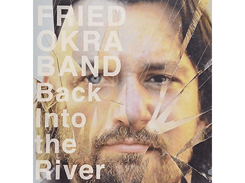 Fried Orka Band - Back Into The River  - (Vinyl)
