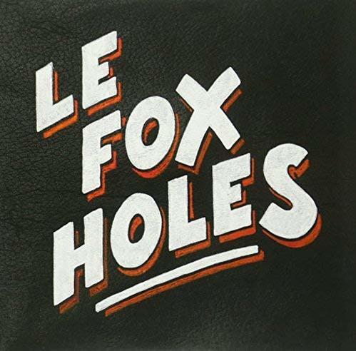 Le Fox Holes - Le (EP EP Holes Fox - (analog))