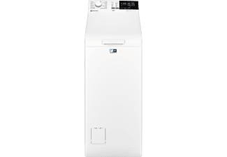 ELECTROLUX EW6T4062H SensiCare felültöltős mosógép, 6 kg, 1000 f/p., LCD kijelző, TimeManager