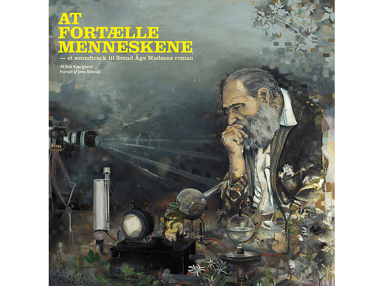 VARIOUS - Fortælle Madsen) - Åge (Svend Menneskene (Vinyl) At