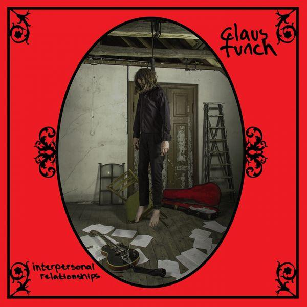 Claus Funch - Interpersonal Relationships (Vinyl) 