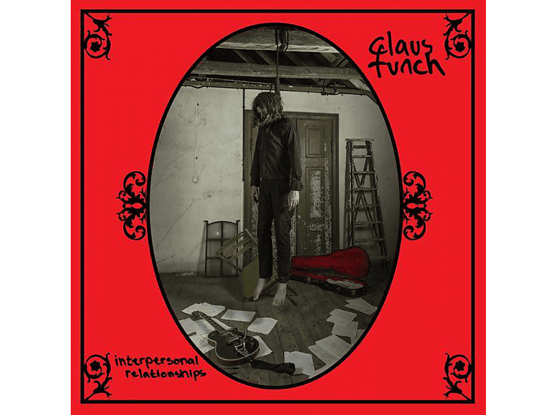 Claus Funch - Interpersonal Relationships  - (Vinyl)
