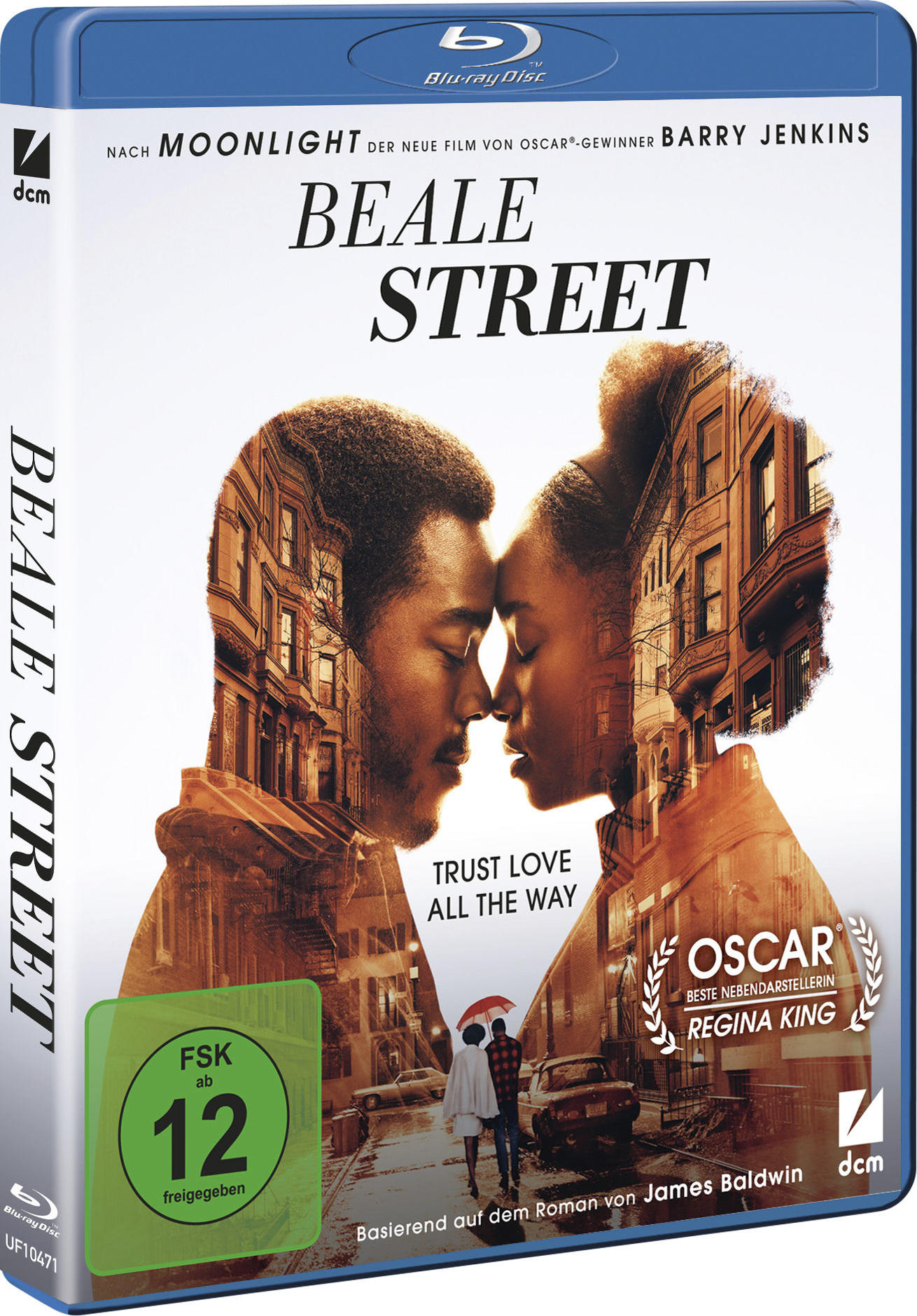 Beale Street Blu-ray