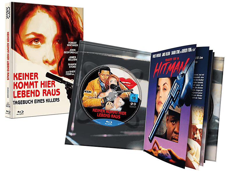 Keiner kommt hier lebend raus Bluray kaufen MediaMarkt