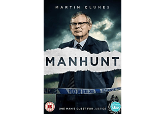 Manhunt - Seizoen 1 | DVD