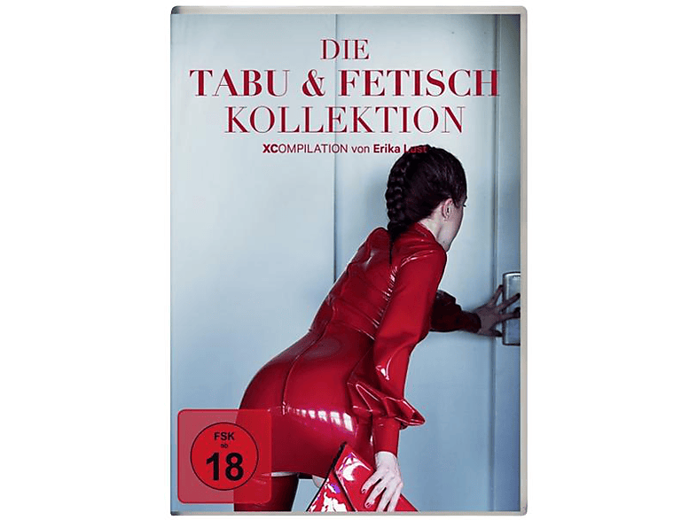 Kollektion Die Tabu Fetisch XCompilation: DVD und