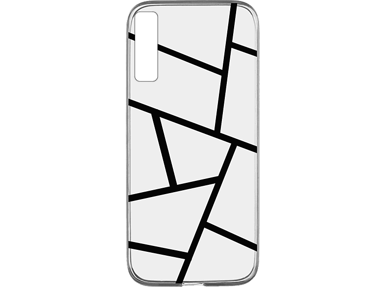 CELLULARLINE Hard Cover Architecture Galaxy A7 (STYCARCHIGALA718)