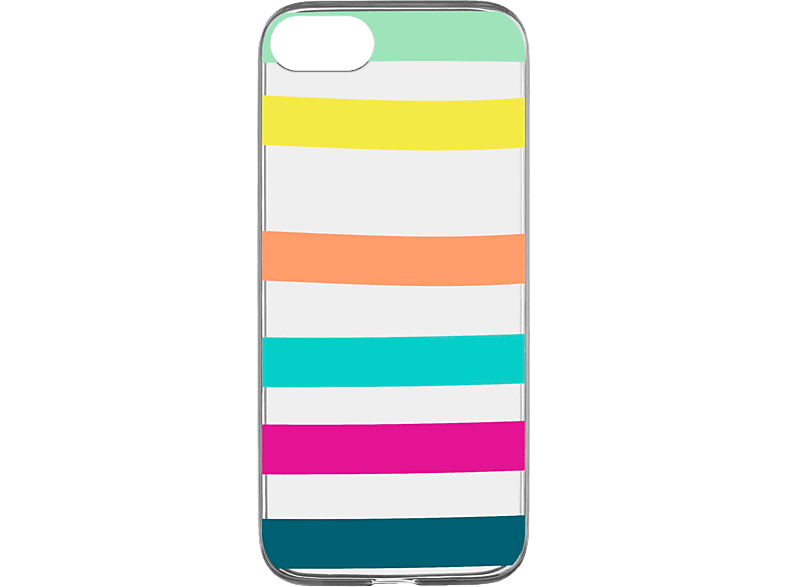 CELLULARLINE Hard Cover Rainbow iPhone 8/7/6S/6 (STYCRAINBOWIPH747)