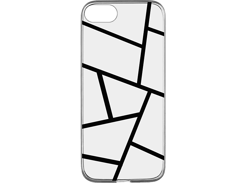 CELLULARLINE Hard Cover Architecture iPhone 8/7/6S/6  (STYCARCHIIPH747)