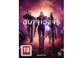 Outriders - PC - Italien