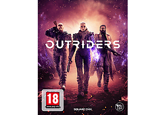 Outriders - PC - Francese