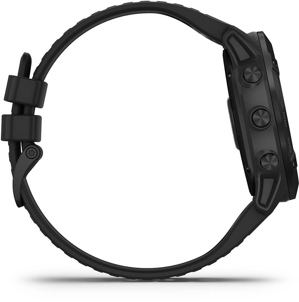 GARMIN fenix 6X Pro 51 mm Zwart/Grijs