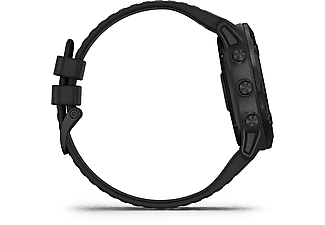 GARMIN fenix 6X Pro 51 mm Zwart/Grijs kopen? | MediaMarkt