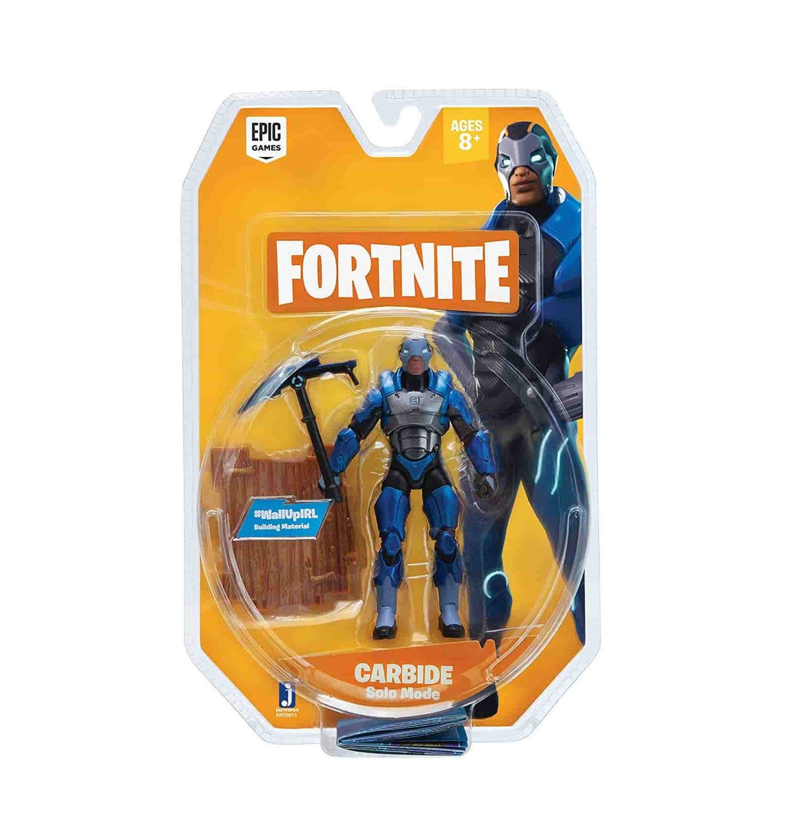Figura - Jazwares Fortnite Carbide: Solo Mode