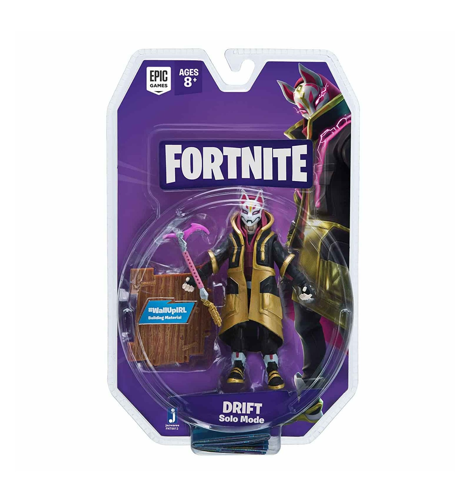 Figura - Jazwares Fortnite Drift: Solo Mode