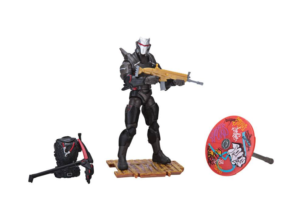 Figura - Jazwares Fortnite Omega: Early Game Survival Kit