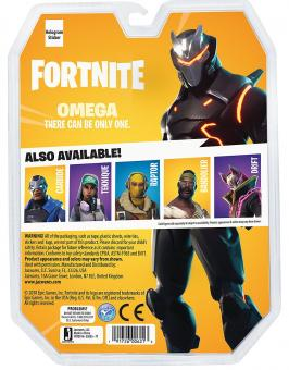 Figura - Jazwares Fortnite Omega: Early Game Survival Kit
