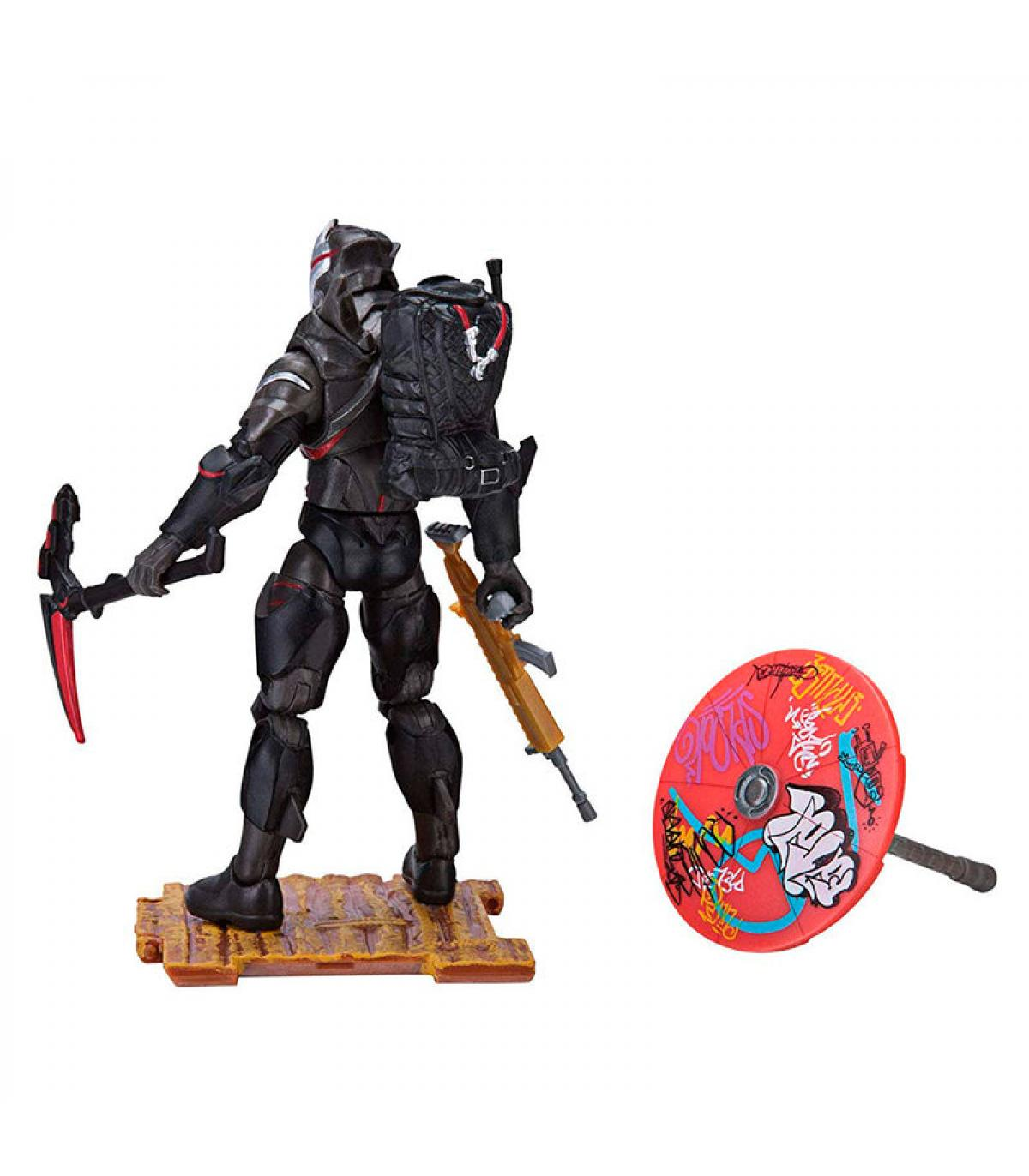 Figura - Jazwares Fortnite Omega: Early Game Survival Kit