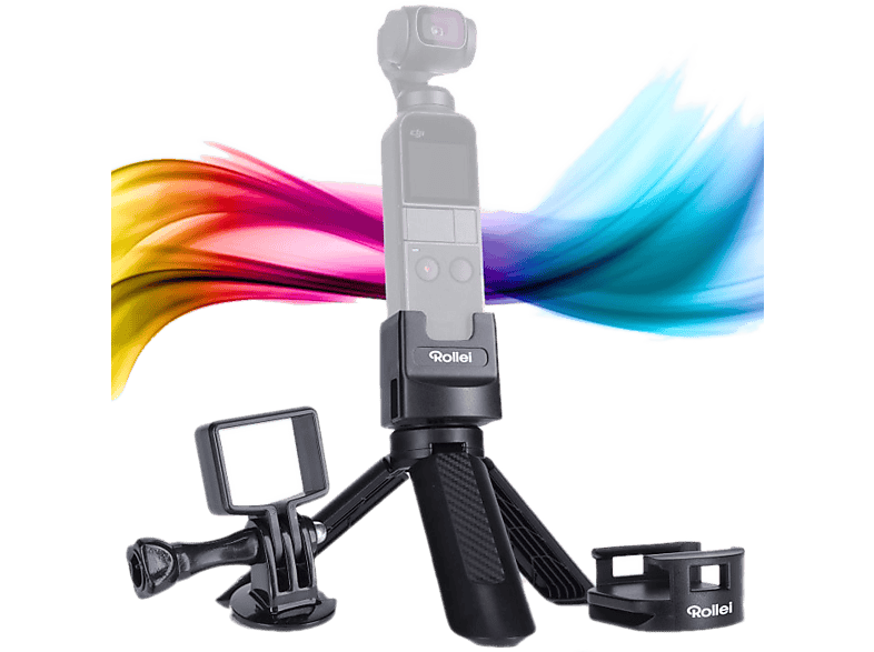 ROLLEI Houder Starter voor DJI Osmo Pocket (21689)