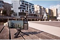 ROLLEI Houder Vlog voor DJI Osmo Pocket + Wide angle lens (21654)