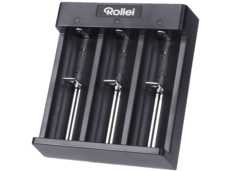 ROLLEI Batterij oplader GO (22727)