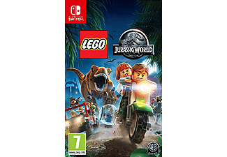 LEGO Jurassic World - Nintendo Switch - Allemand, Français