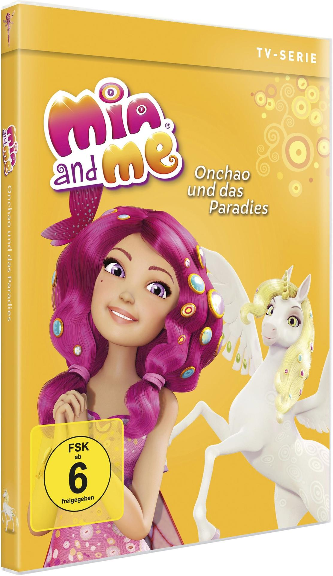 MIA AND 1.STAFFEL - ME 002.1 DVD