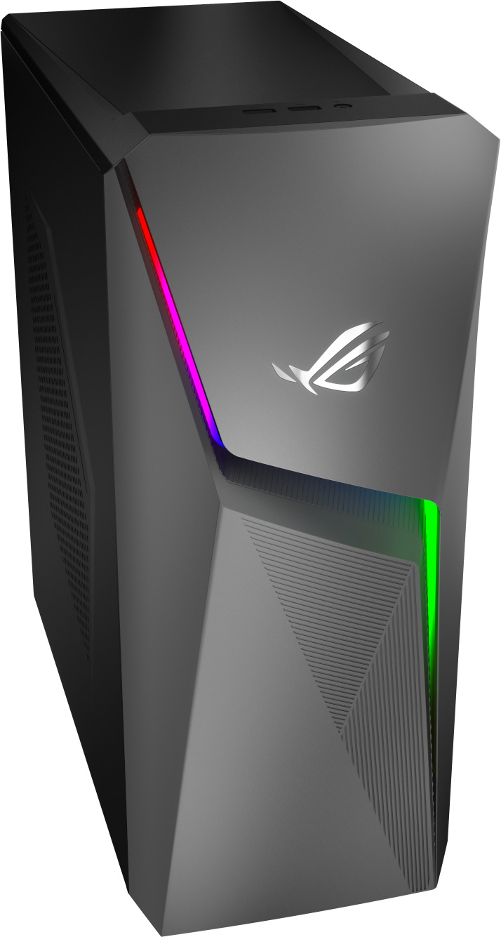 ASUS ROG Strix GL10CS (GL10CS-DE017T) - Intel® Core™ i5 9400 - 16 GB - 512 GB - NVIDIA GeForce® GTX 1660 - Windows 10 Home (64 Bit)