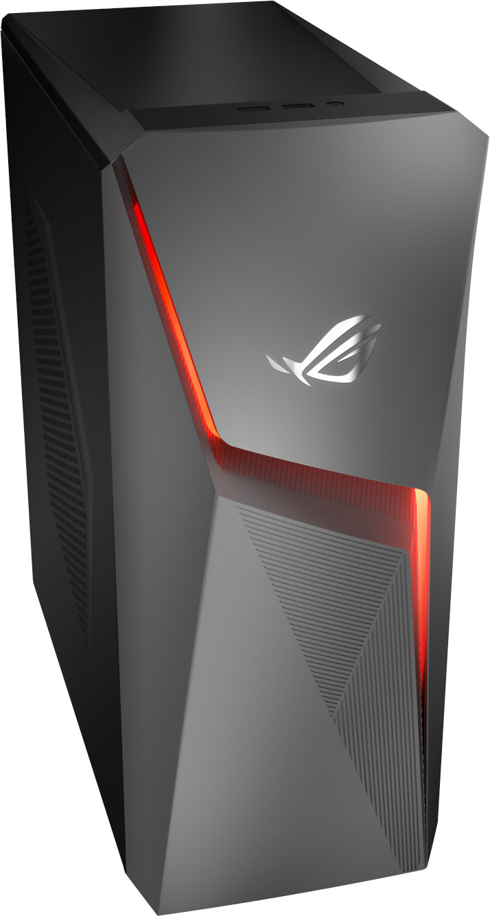 ASUS ROG Strix GL10CS (GL10CS-DE017T) - Intel® Core™ i5 9400 - 16 GB - 512 GB - NVIDIA GeForce® GTX 1660 - Windows 10 Home (64 Bit)