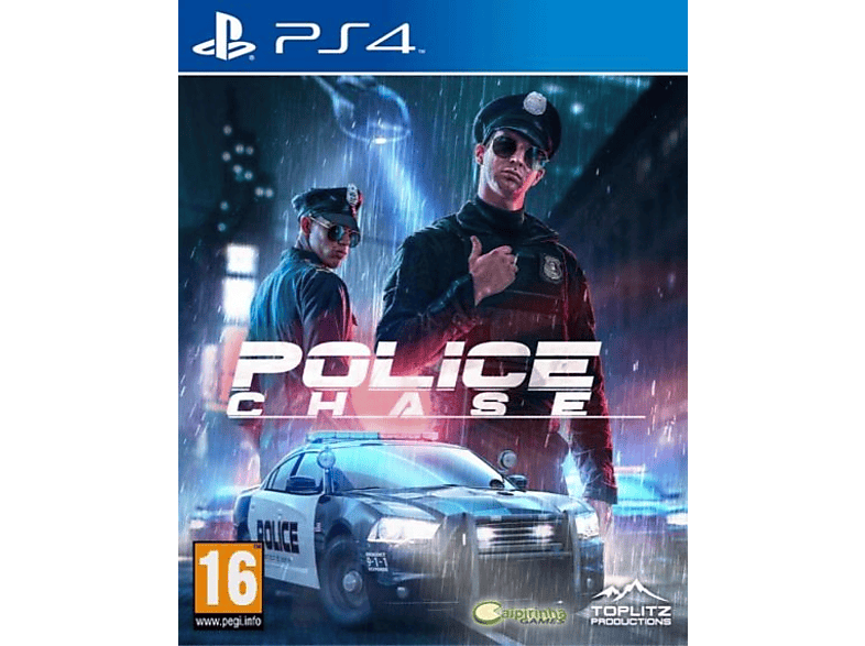 Police Chase FR/NL PS4