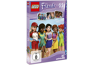 LEGO Friends DVD 11 DVD