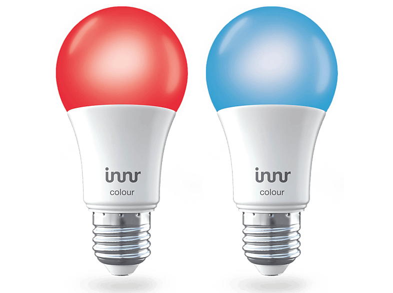 INNR Ledlamp Smart Bulb Colour E27 2-pack (RB 285 C-2)