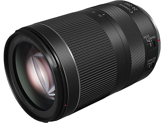 CANON RF 24-240MM F4-6.3 IS USM - Objectif zoom(Canon R-Mount, Plein format)