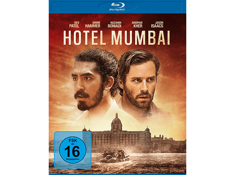 Hotel Mumbai [Bluray] online kaufen MediaMarkt