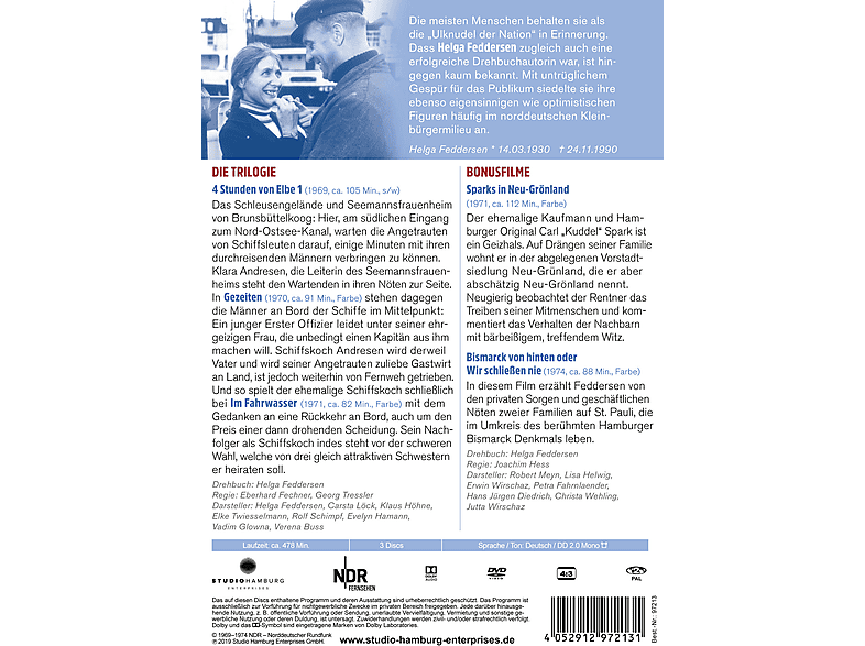 Thumbnail - Vier Stunden von Elbe 1 DVD