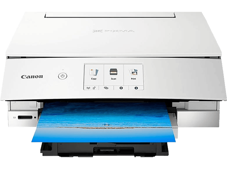 CANON All-in-one printer Pixma TS8251 Wit (2987C026)