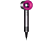 DYSON Supersonic - Haartrockner (Anthrazit/Fuchsia)