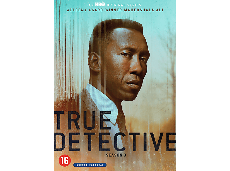 Warner Home Video True Detective: Saison 3 - Dvd