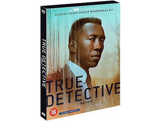 True Detective: Seizoen 3 - DVD