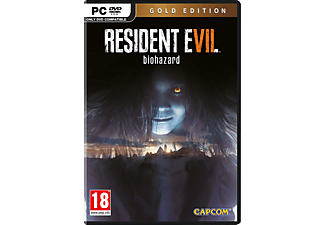 Resident Evil 7 biohazard: Gold Edition - PC - Tedesco