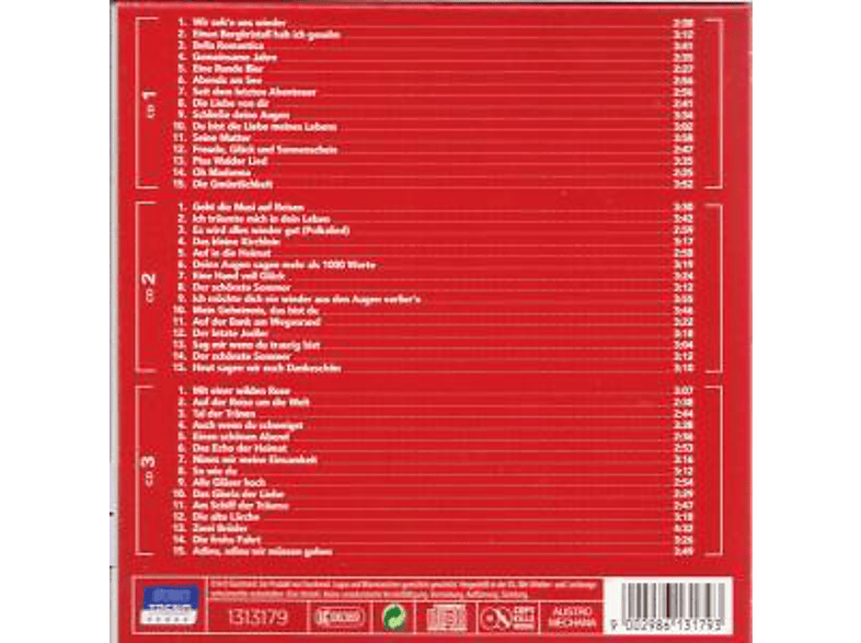 Thumbnail - Die Fidelen Mölltaler - WIR SEH'N UNS WIEDER (CD)