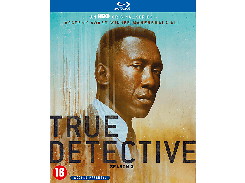 Warner Home Video True Detective: Seizoen 3 - Blu-ray