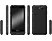 CYRUS CS45 XA - Smartphone (5.0 ", 64 GB, Schwarz)
