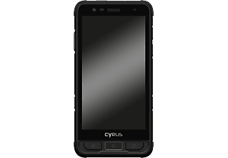 CYRUS CS45 XA - Smartphone (5.0 ", 64 GB, Schwarz)